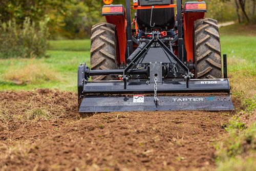 TILLAGE & SOIL PREP